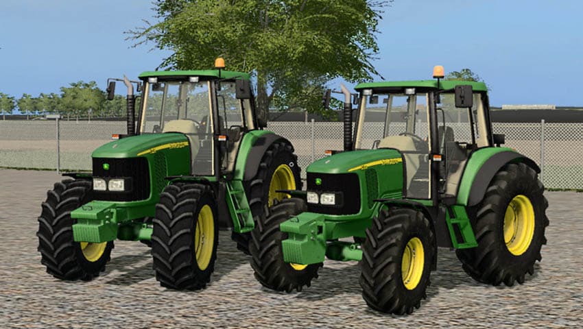 John Deere 20SE series [SP] 3