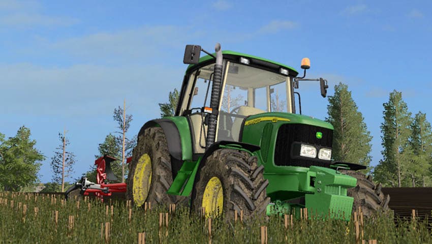John Deere 20SE series [SP] 2