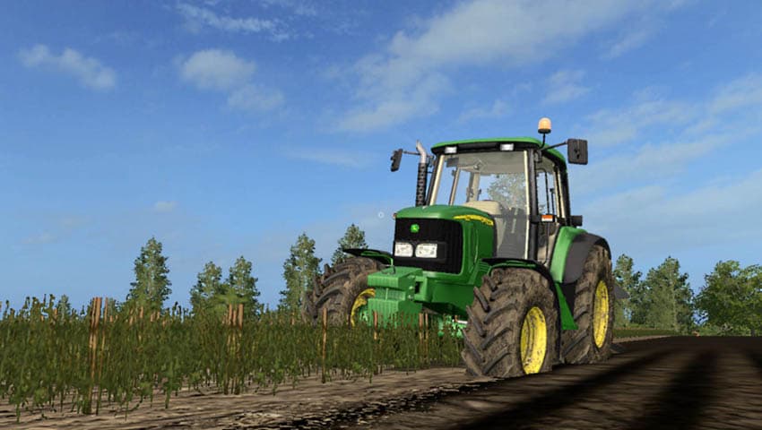 John Deere 20SE series [SP]