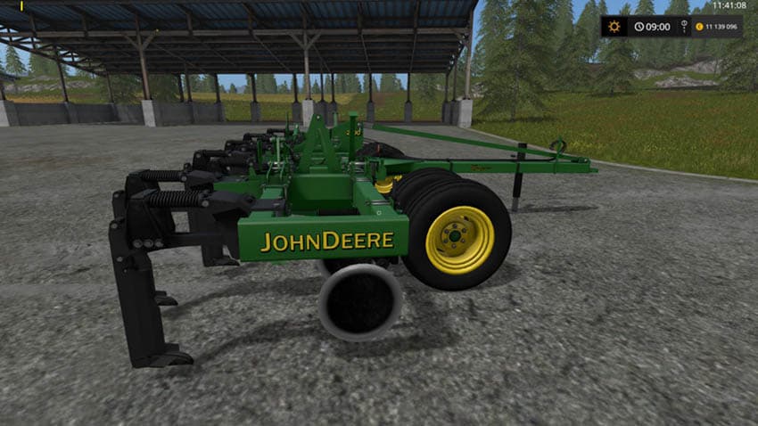 John Deere 2100 [MP] 2