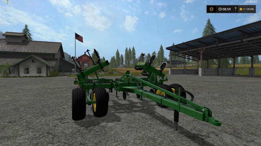 John Deere 2100 [MP]