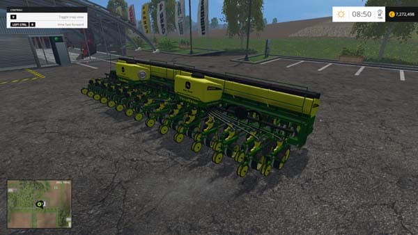 John Deere 2130 CCS Plantadeira 3