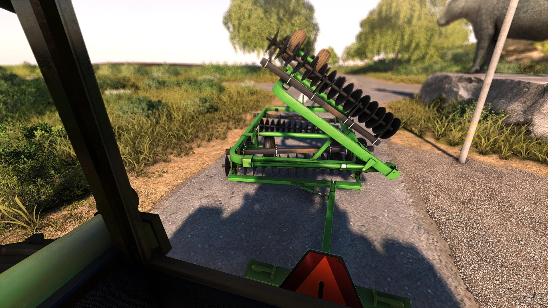 John Deere 220 Disc 2