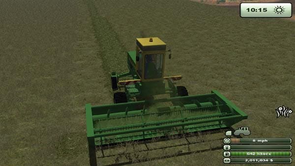 John Deere 2280 Swather [MP]