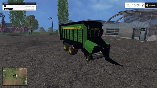 John Deere 2440 3