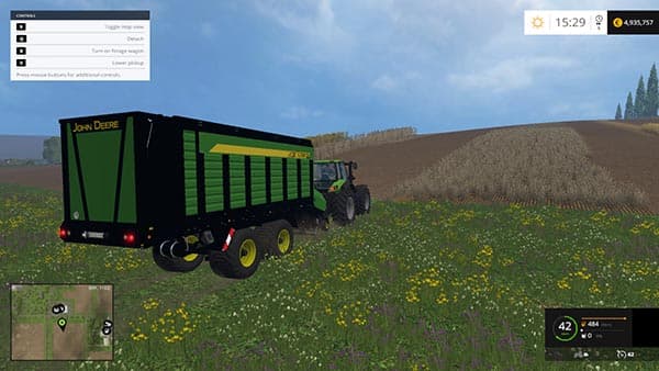 John Deere 2440 2