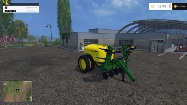John Deere 2510L 3