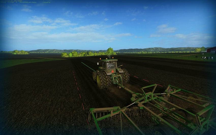 John Deere 2623 Disc Pack [MP]