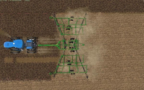 John Deere 2623 [MP] 3