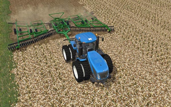 John Deere 2623 [MP] 2