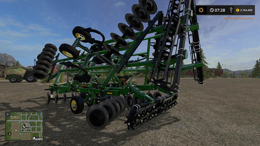 John Deere 2720 2