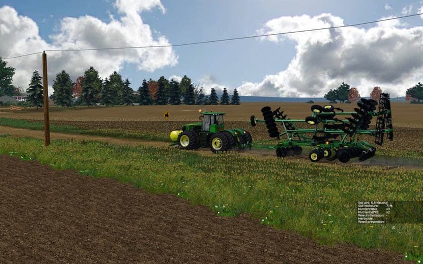 John Deere 2720 [MP] 3