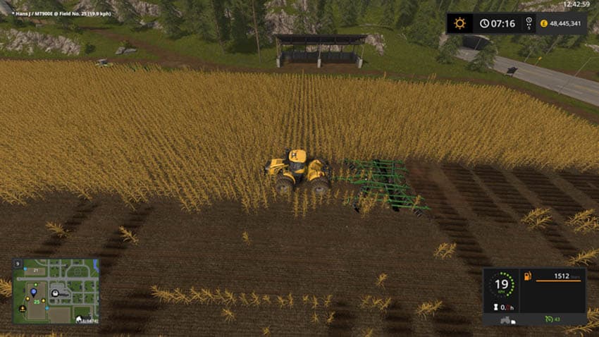 John Deere 2720 [MP] 2
