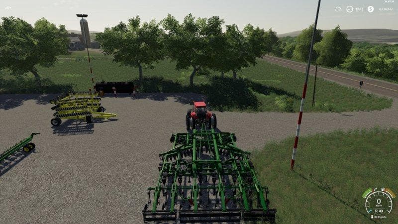 John Deere 2730 2