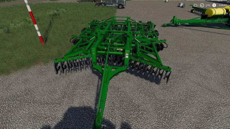 John Deere 2730