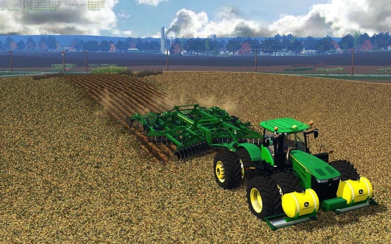 John Deere 2730 [MP] 2