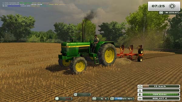 John Deere 2850 Lizard [SP]