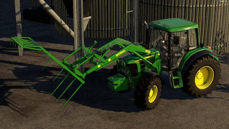 John Deere 30 Premium Series