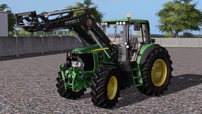 John Deere 30 Premium Series [SP] 3