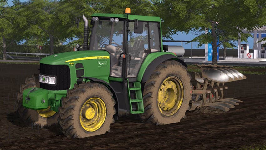 John Deere 30 Premium Series [SP] 2
