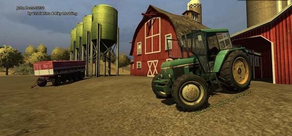 John Deere 3030 [MP] 2