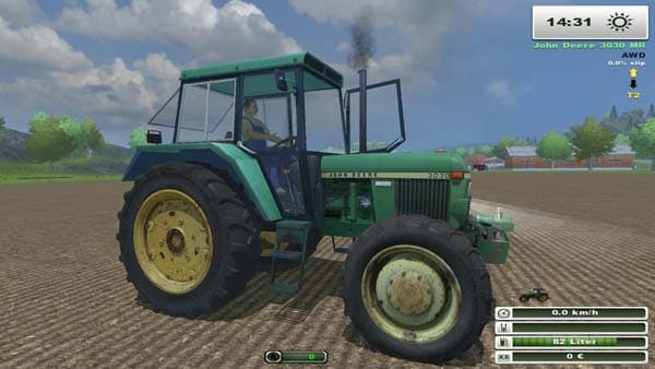 John Deere 3030 MR [MP] 2