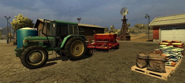 John Deere 3030 [MP] 2