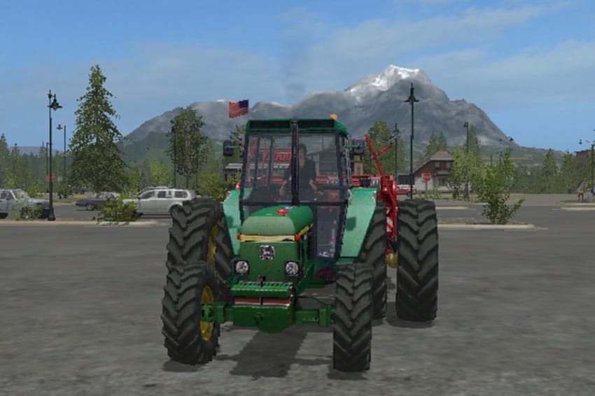 John Deere 3030 [MP] 2
