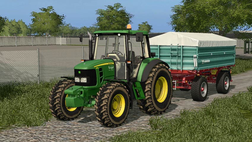 John Deere 30SE series [SP] 3