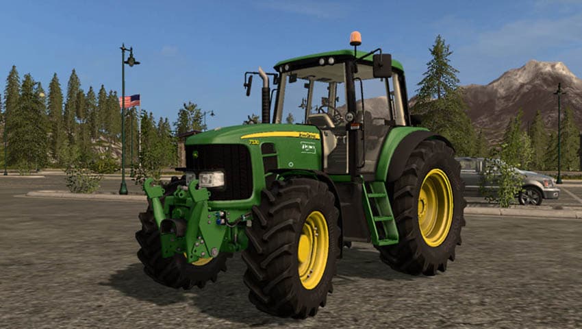 John Deere 30SE series [SP] 2