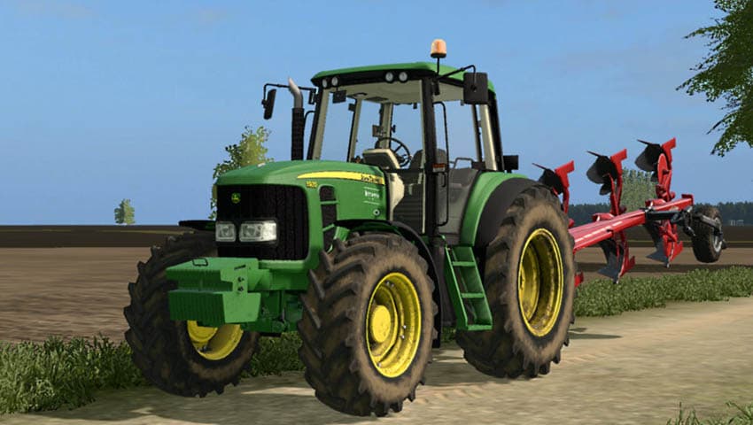 John Deere 30SE series [SP]