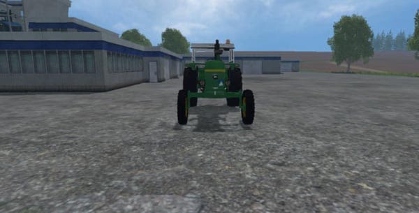 John Deere 3135 beta [MP] 2