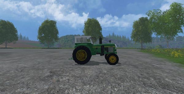 John Deere 3135 beta [MP]