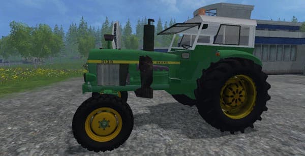 John Deere 3135 beta [MP] 3