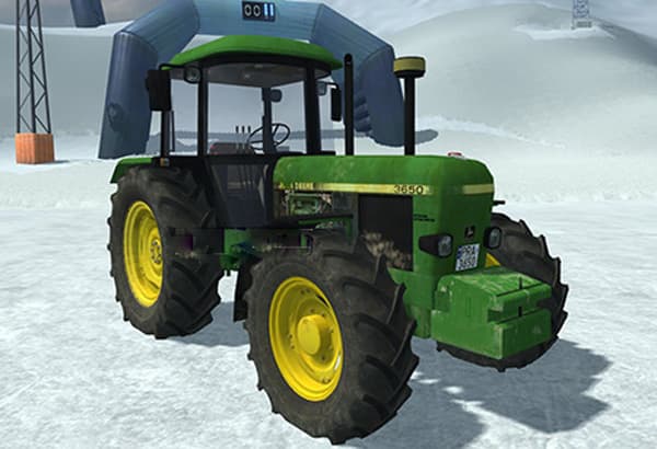 John Deere 3650