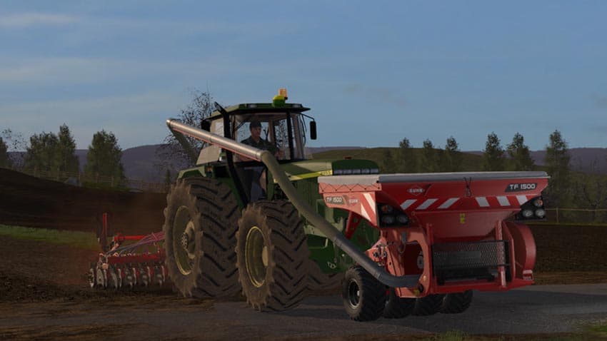 John Deere 4055 [MP] 3