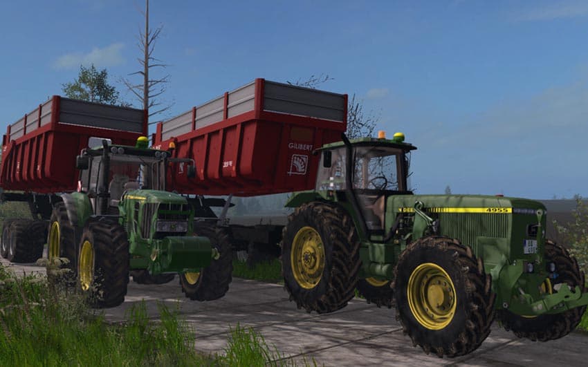 John Deere 4055 [MP] 2