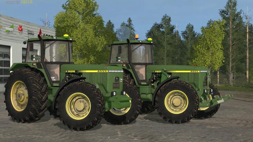 John Deere 4055 [MP]