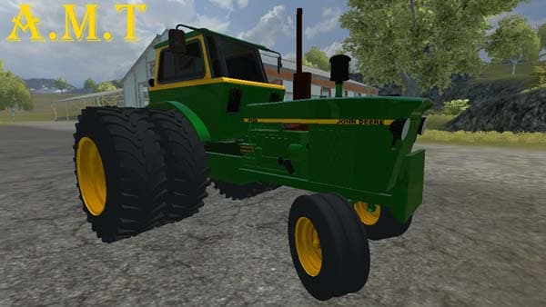 John Deere 4420 [MP] 2