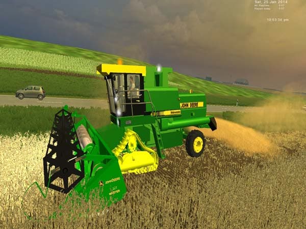 John Deere 4420