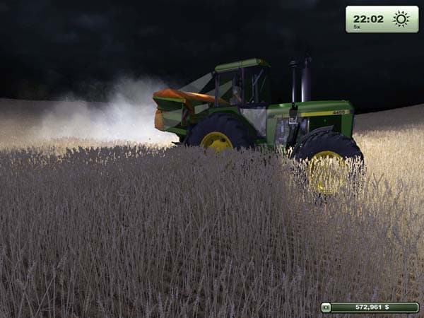 John Deere 4455 [MP] 2
