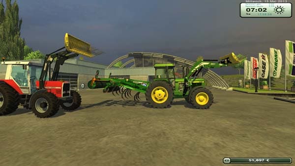 John Deere 4455 [MP]