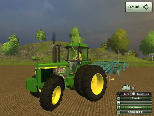 John Deere 4455 [MP]