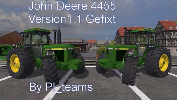 John Deere 4455 [MP]