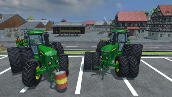 John Deere 4455 [MP]