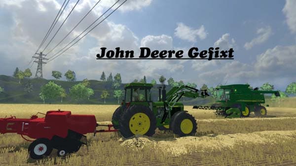 John Deere 4455 [MP]