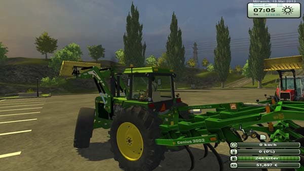 John Deere 4455 [MP] 3