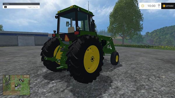 John Deere 4455 [MP] 2