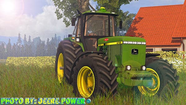 John Deere 4755 EU Version [MP] 3