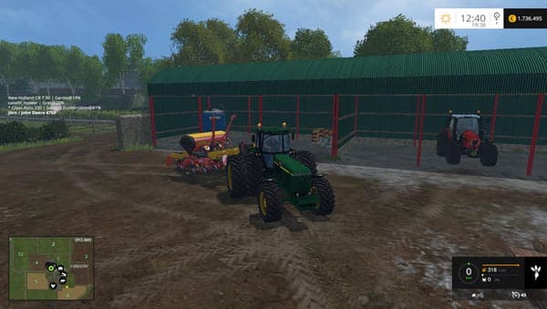 John Deere 4755 [MP] 2